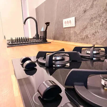 Apartament Up In