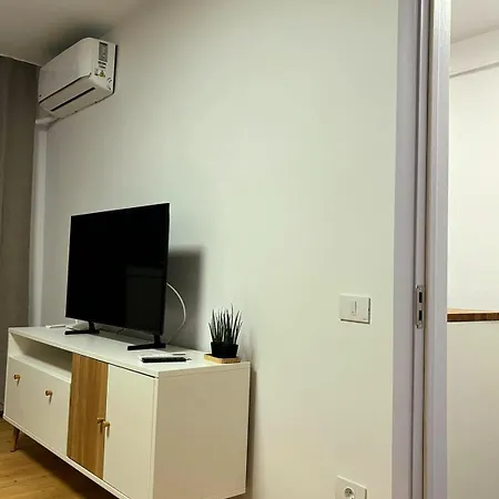 Apartment Up In