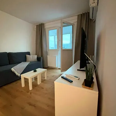 Up In Apartment Bucharest