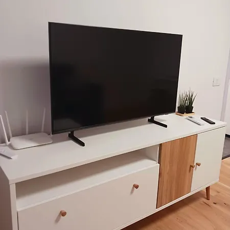 Apartment Up In Bucharest