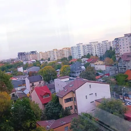 Up In Bucharest