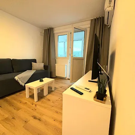 Apartment Up In