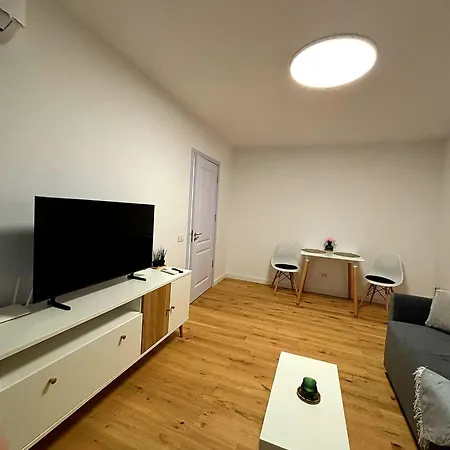 Apartment Up In