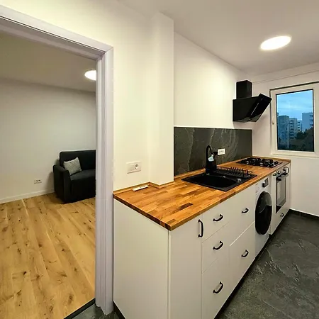 Apartment Up In